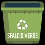 logo raccolta del secchio verde